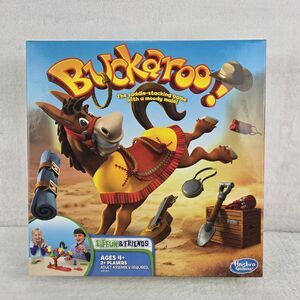 Buckaroo Saddle Stacking Game Hasbro Elefun & Friends 2014 Complete